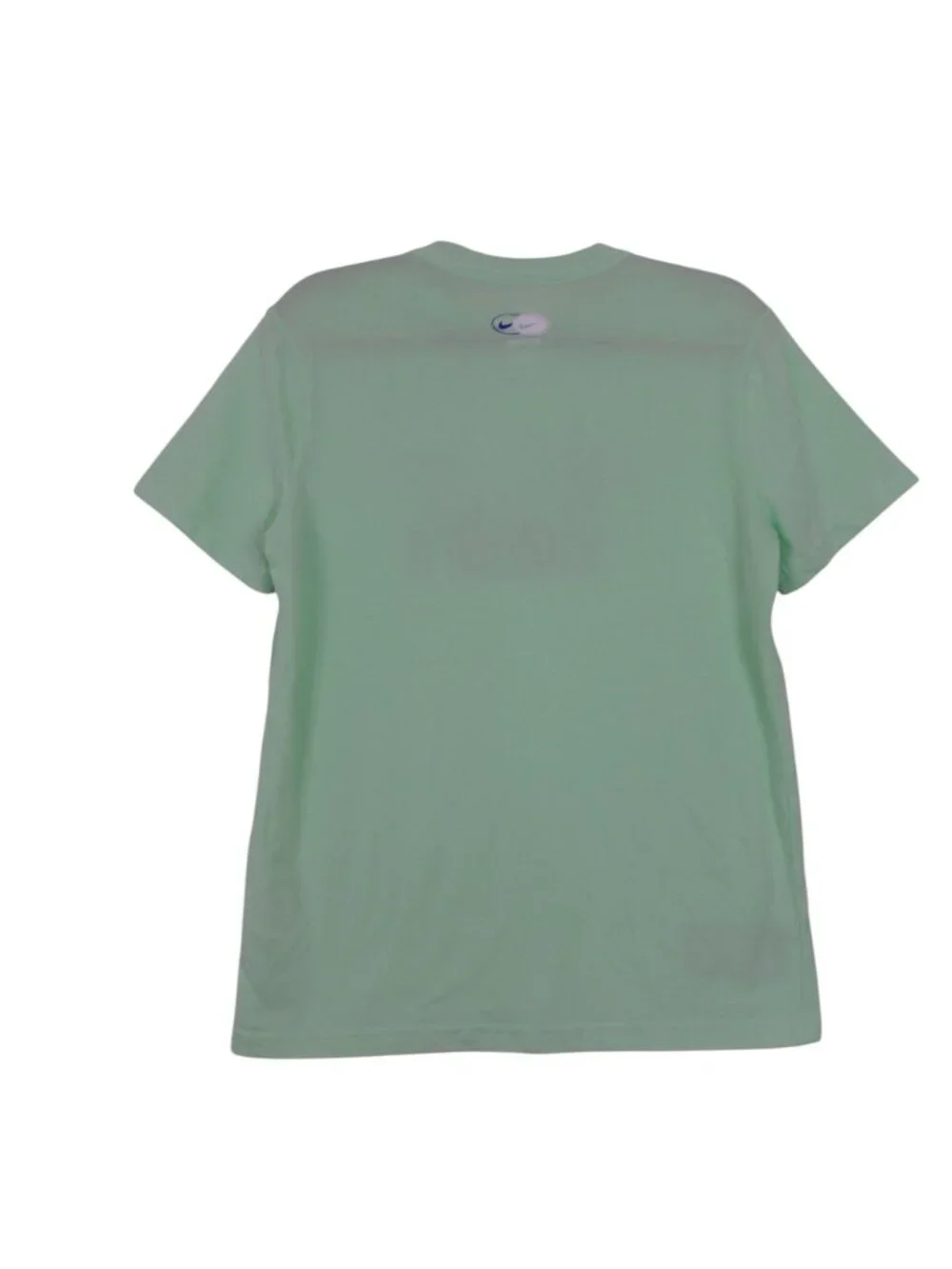 NWT Nike Future Champs T-Shirt Youth Sz L Vapor Green Dri Fit Short Sleeve